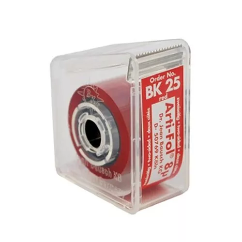 BK1025 ROUGE 8u ARTI-FOL 22MM LAR. DOUBLE