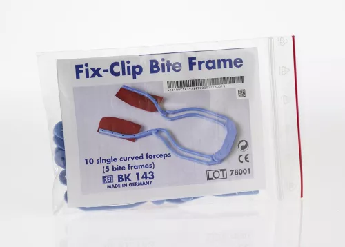 BK143 Fix Clip Bite Frame Plastic 5PCS.