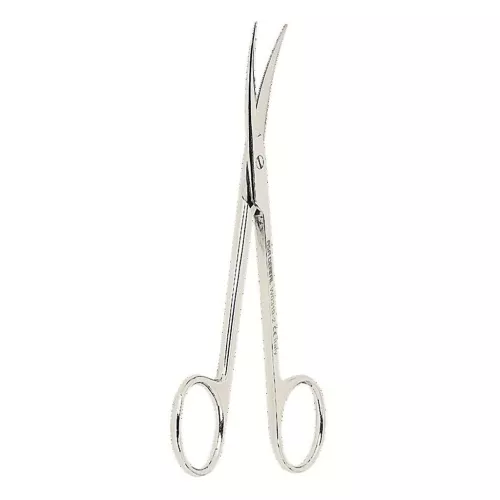 Gum Scissors Lady Wo319-1 12Cm Droit