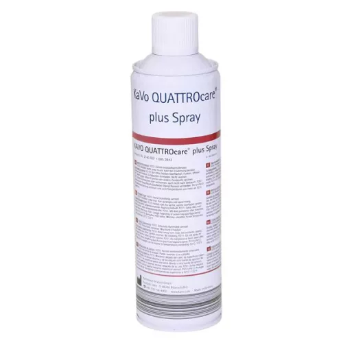 6 Pieces Quatrocare Plus Spray