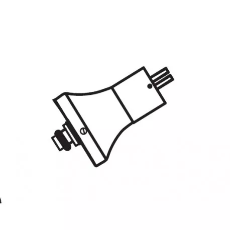 Adaptateur Riskontrol Cefla Dental Inox 20019