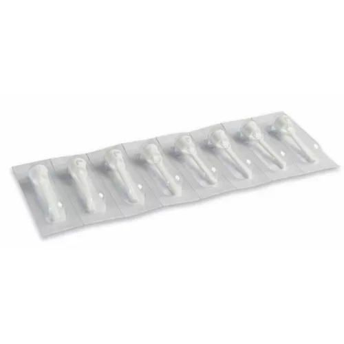 Riskontrol Embouts Sterils Blancs 200250 100pcs