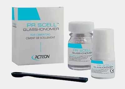 Pr Scell Glass Ionomer