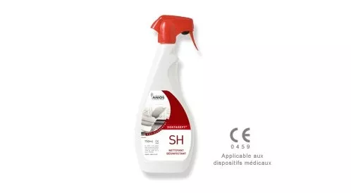 Dentasept Sh Pro 750ml