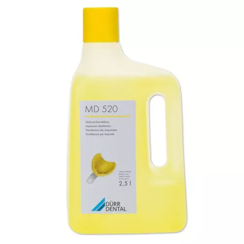 Md 520 Desinfection Des Empreintes 2,5L