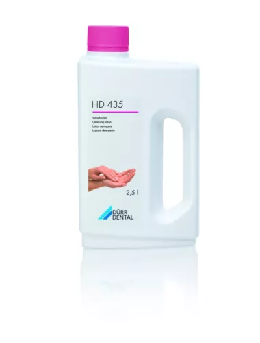 Hd 435 Lotion Douce 2,5L