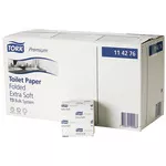 Papier Toilette Folded 2 Plis Feuille 30x 252pcs