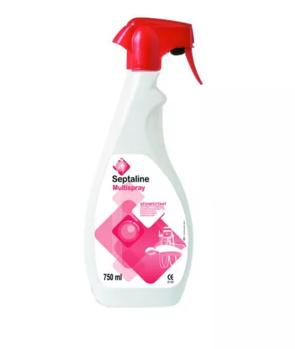 Septaline Multispray Pulverisateur 750ml