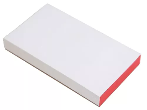 Bloc Papier Glace 8X14 1pc