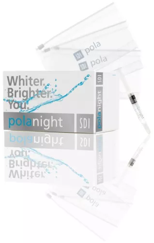 Pola Night 16% Seringue Maxi Pack 50pcs