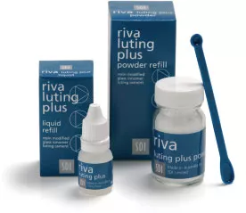 Riva Luting Plus Pwd Ref 25gr