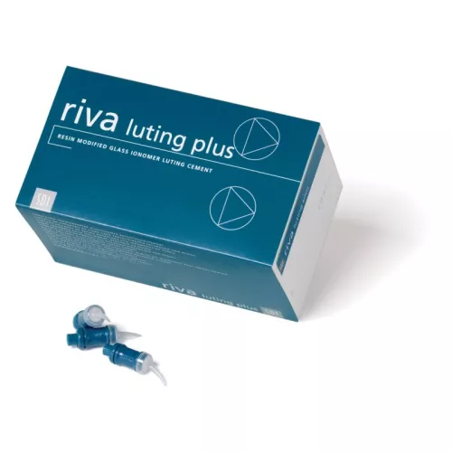 Riva Luting Plus Lqd Ref 10gr