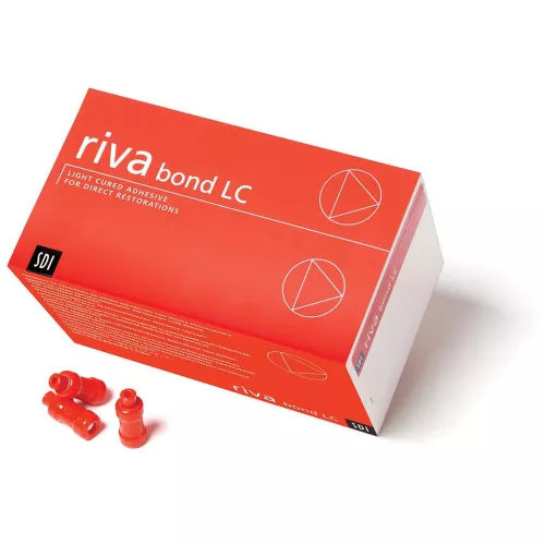 Riva Bond Lc Compules 50pcs