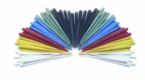 Gutta Percha Auxiliary Points C Bleu