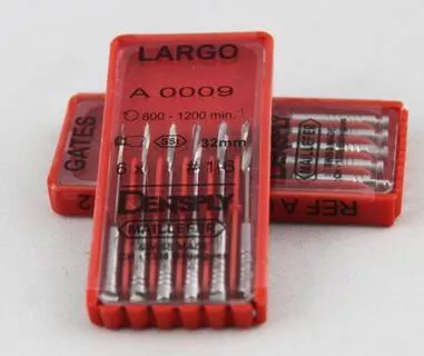 Largo Ra 32Mm 1 6pcs