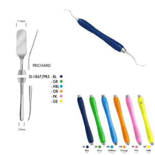 Instrument  Paro  Prichard 18Cm