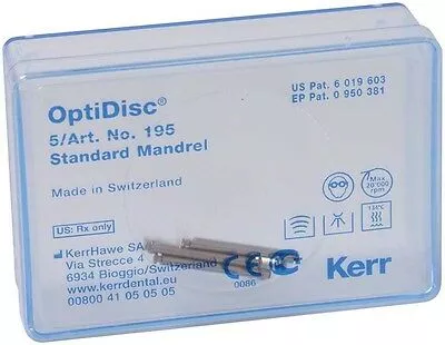 Optidisc Mandrins 5pcs