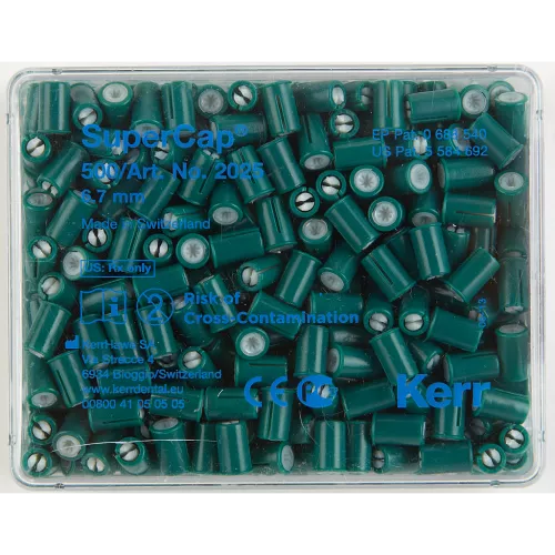 Matrice Supercap 6.7Mm 500pcs