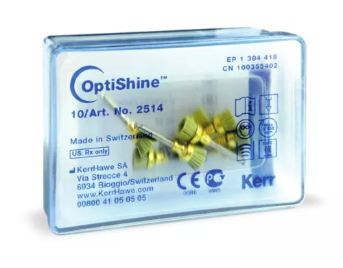 Optishine Brossettes 10pcs