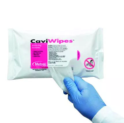 Lingettes Caviwipes Paquet Mou 20pcs