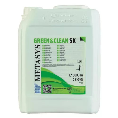 Green & Clean Sk Bidon 5L