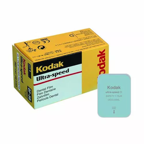 Kodak Df-50 5.7 X 7.6 Simple 25pcs