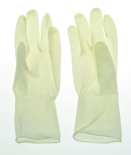 Gants Steriles Non Poudre Taille 6.5