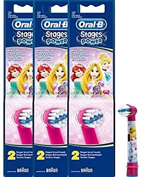 Eb10-2 Kids Brush Set