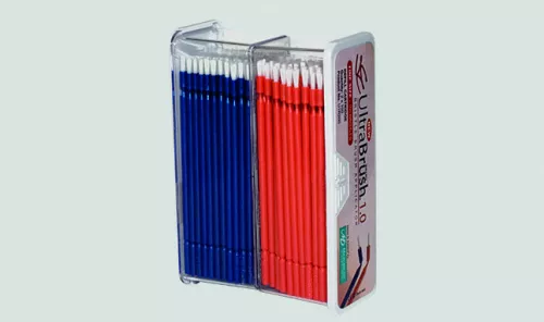 Ultrabrush Refill Fine Orange/Bleu 2x 100pcs