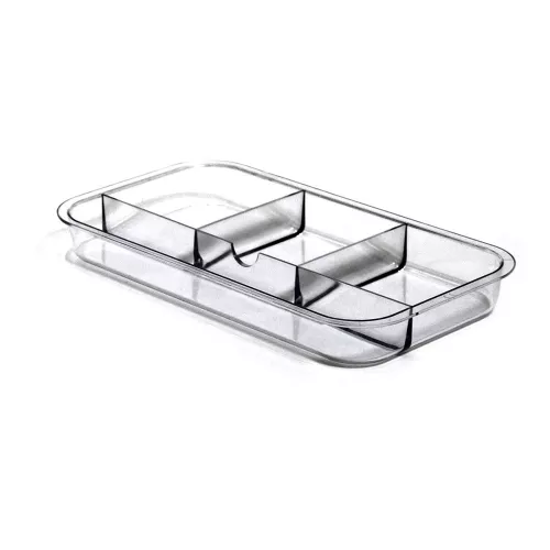 Ims Divided Slide Tray