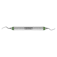 Curette Gracey Mini Five 7/8 Hdl9 O/B Green