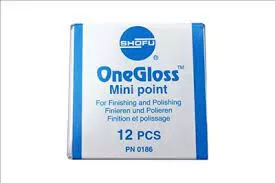 One Gloss Minipoint 12pcs