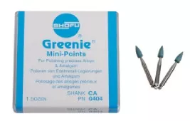 Greenie Mini Point Ca 12pcs