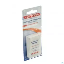 Lactona Intersticks Ds.12Vp 100pcs