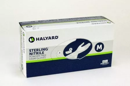 Halyard Sterling Nitril Non Poudre Xl 200pcs