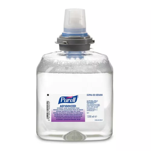 Gojo Tfx Purell Advanced Foam Desinf. 2x 1200ml