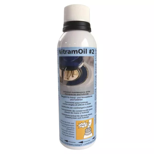 Sirona Dac Nitram Wrap Oil#2 200ml