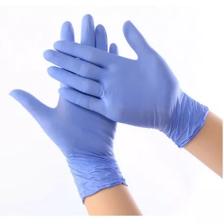 Gants Latex Non Poudres Small 100pcs